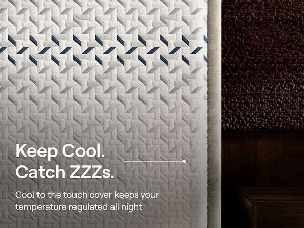 Nectar Luxe Memory Foam 5.1  Mattress