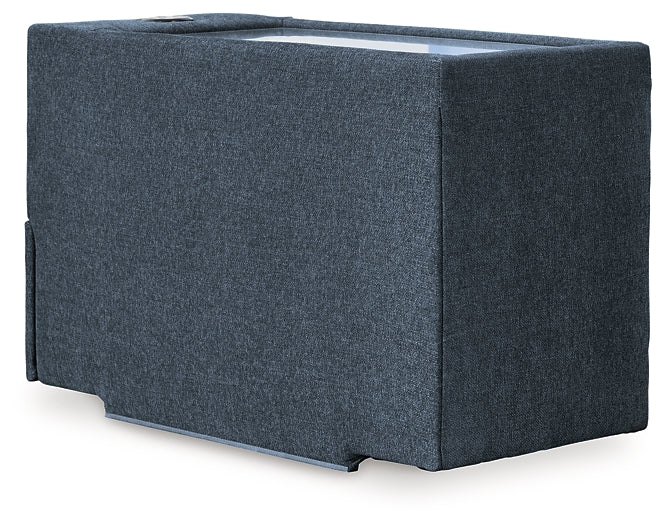 Modmax 7-Piece Sectional with Audio Console