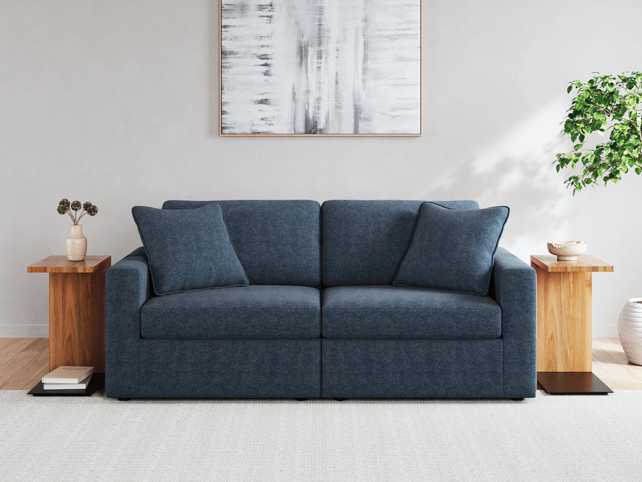 Modmax 7-Piece Sectional with Audio Console