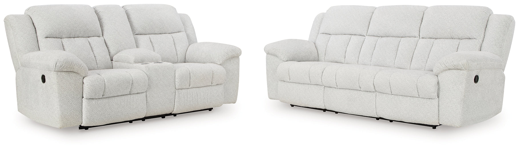 Frohn Sofa and Loveseat