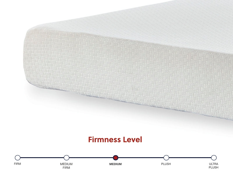 Chime 8 Inch Memory Foam  Mattress