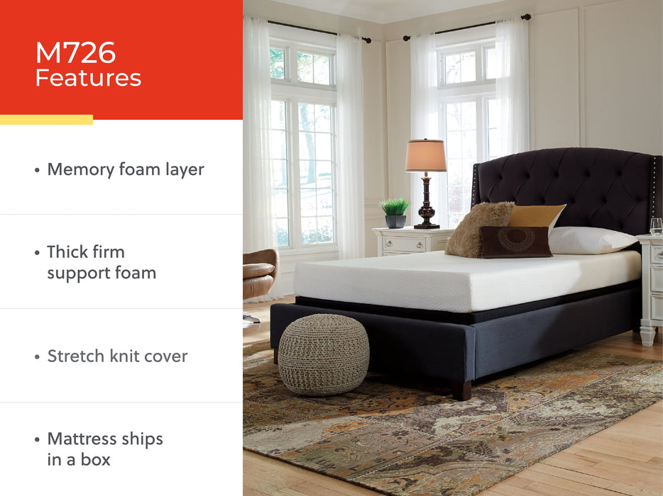 Chime 8 Inch Memory Foam  Mattress