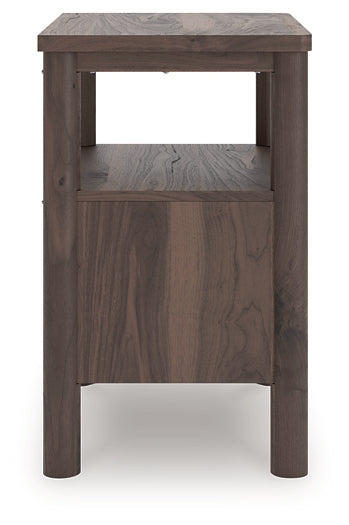 Pamytta One Drawer Night Stand