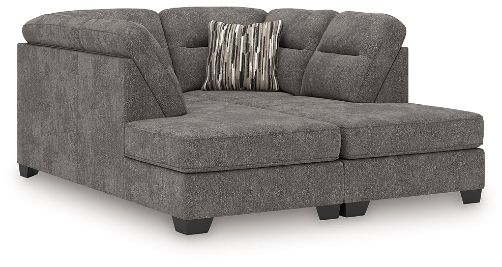 Olten 2-Piece Super Chaise