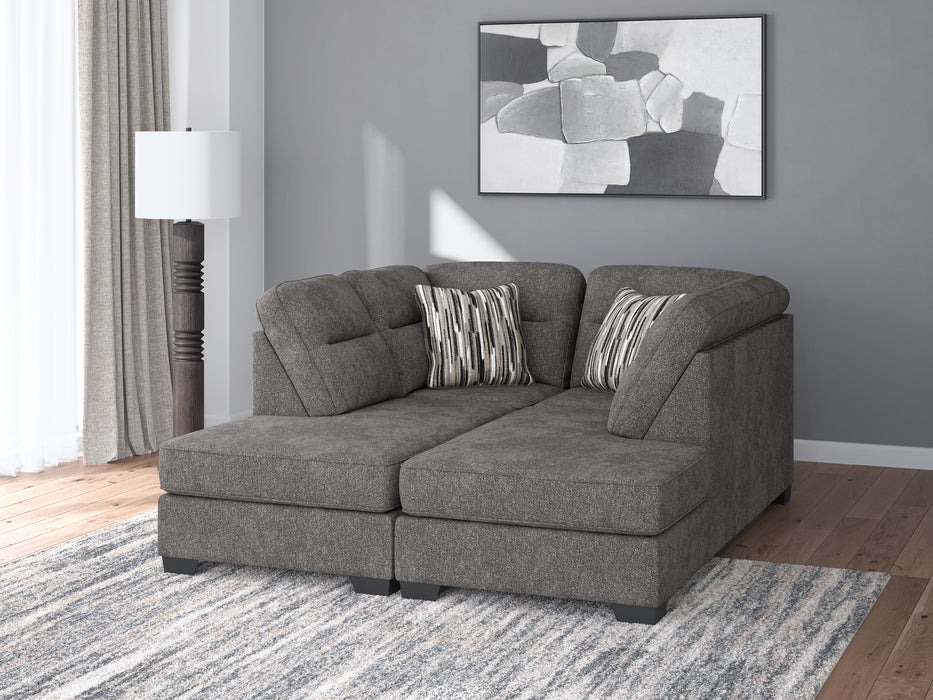 Olten 2-Piece Super Chaise
