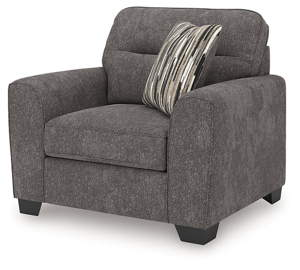 Olten Chair and a Half