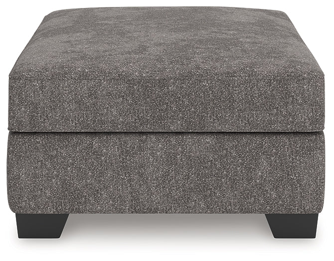 Olten Oversized Accent Ottoman