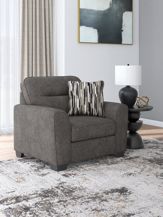 Olten Chair and a Half