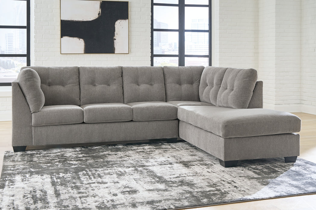 Lanelly 2-Piece Sectional with Chaise