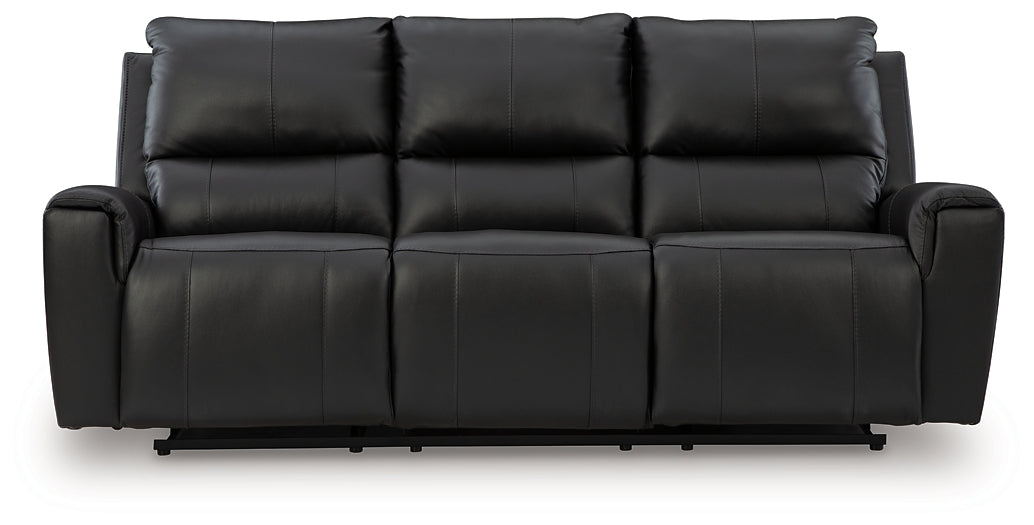 Glossmore Reclining Sofa