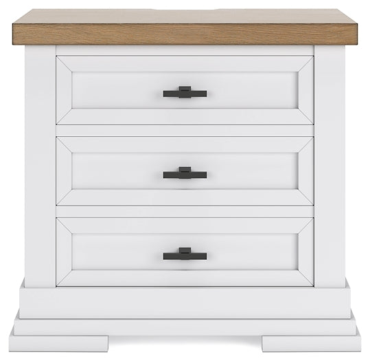 Ashbryn Queen Panel Storage Bed with Mirrored Dresser, Chest and Nightstand