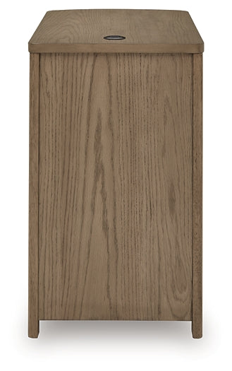 Camdill Chair Side End Table