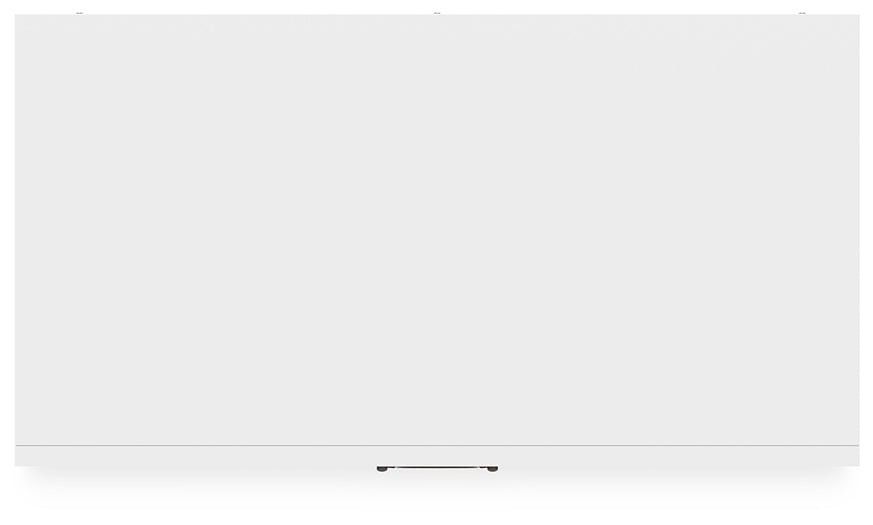 Binterglen Full Panel Bed with Mirrored Dresser, Chest and Nightstand