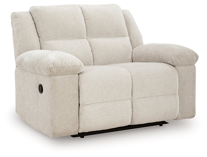 Orlen Zero Wall Wide Seat Recliner