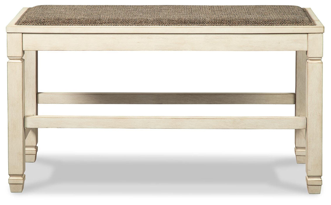 Bolanburg DBL Counter UPH Bench (1/CN)