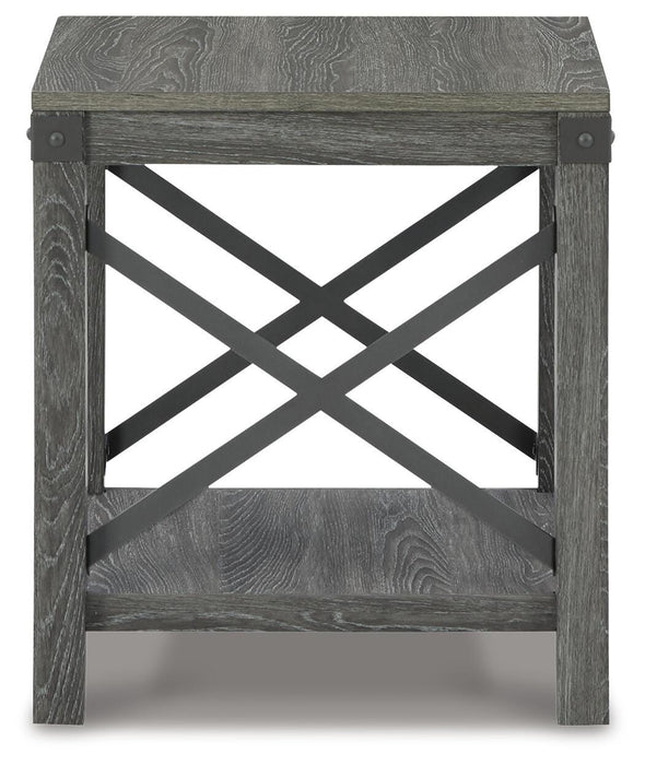Freedan Square End Table