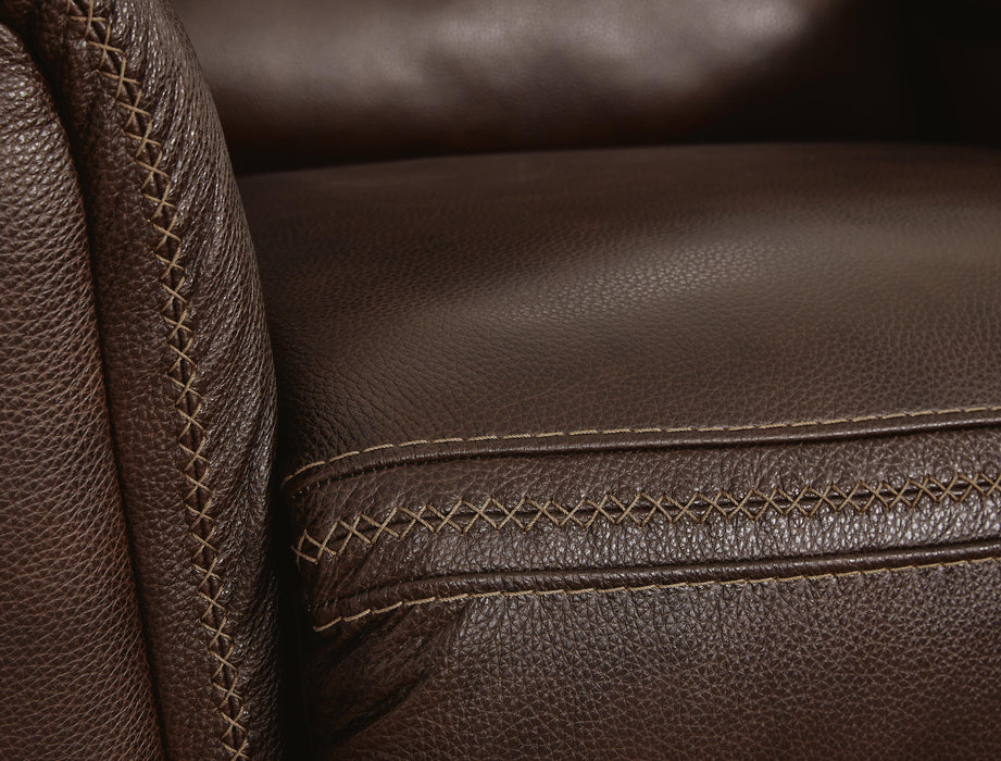 Alessandro PWR REC Loveseat/CON/ADJ HDRST
