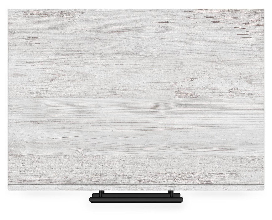 Cayboni Two Drawer Night Stand