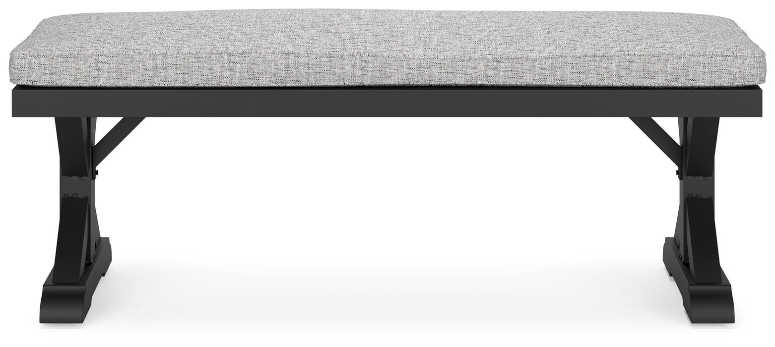 Beachcroft Bench with Cushion