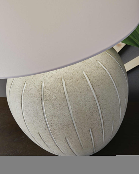 Calbert Poly Table Lamp (1/CN)