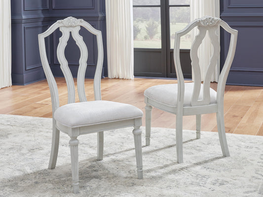 Montelaine Dining UPH Side Chair (2/CN)