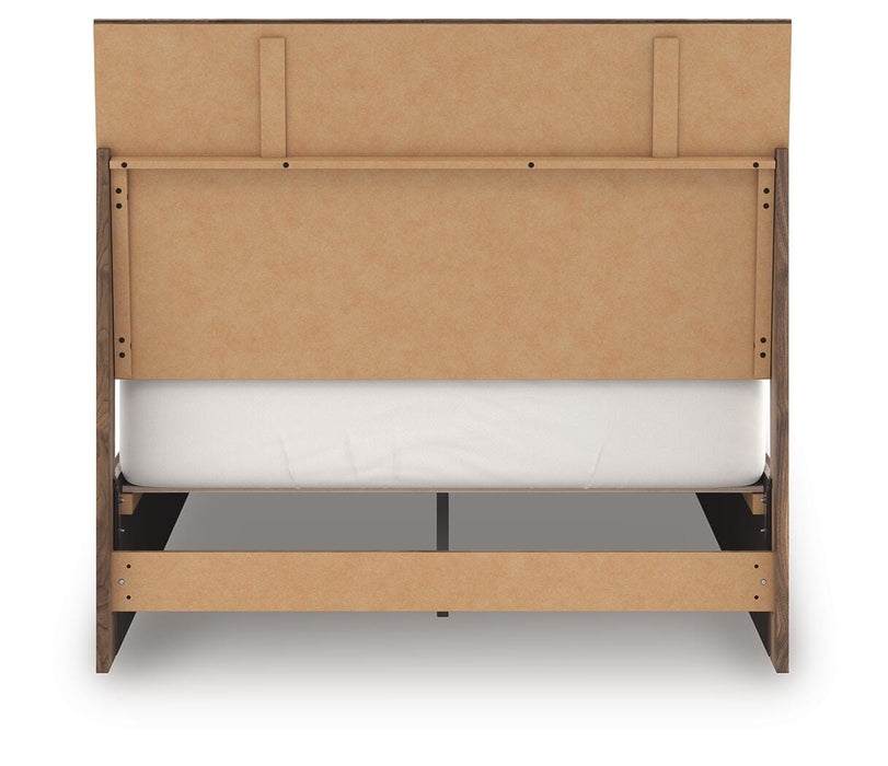 Chirason Full Panel Bed