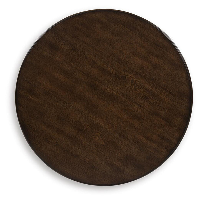 Frallyn Round End Table