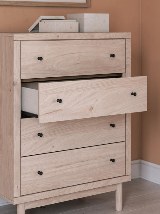 Arloster Four Drawer Chest