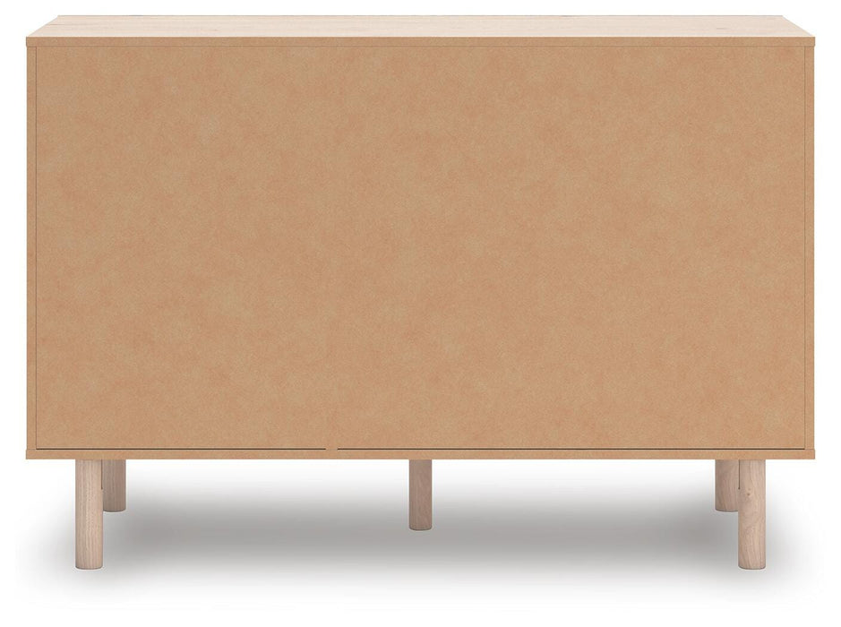 Arloster Six Drawer Dresser