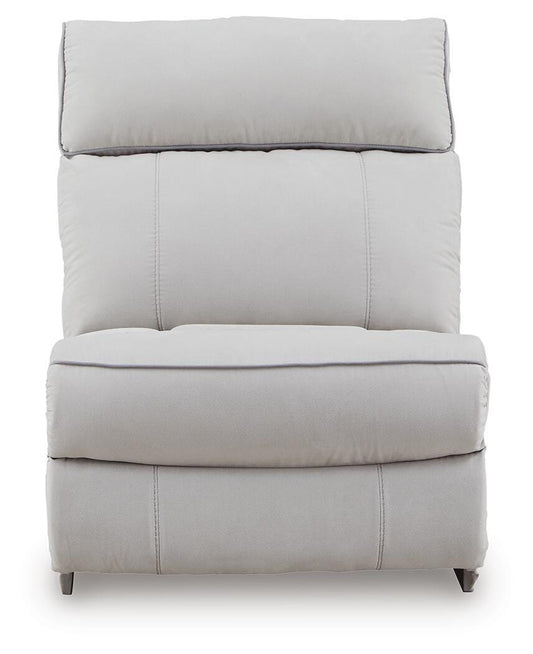Social Pointe 5-Piece Power Reclining Sectional