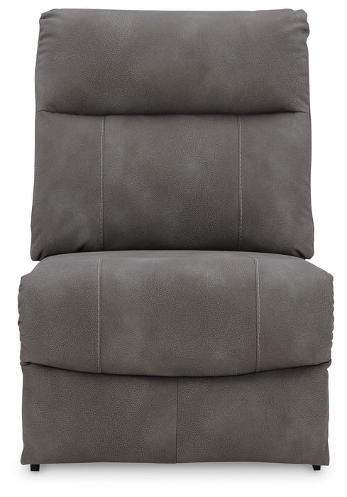 Next-Gen Durapella 5-Piece Power Reclining Sectional