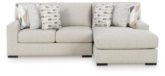 Laurelgrove 2-Piece Sectional Sofa Chaise