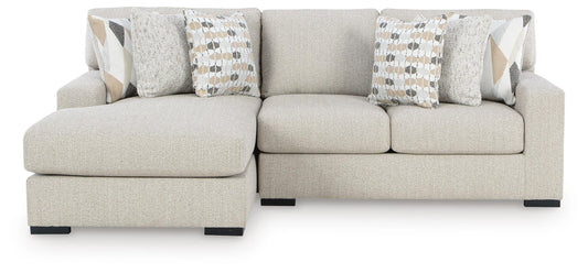 Laurelgrove 2-Piece Sectional Sofa Chaise