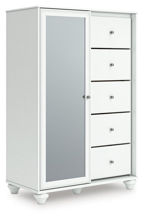 Kozlani Dressing Chest