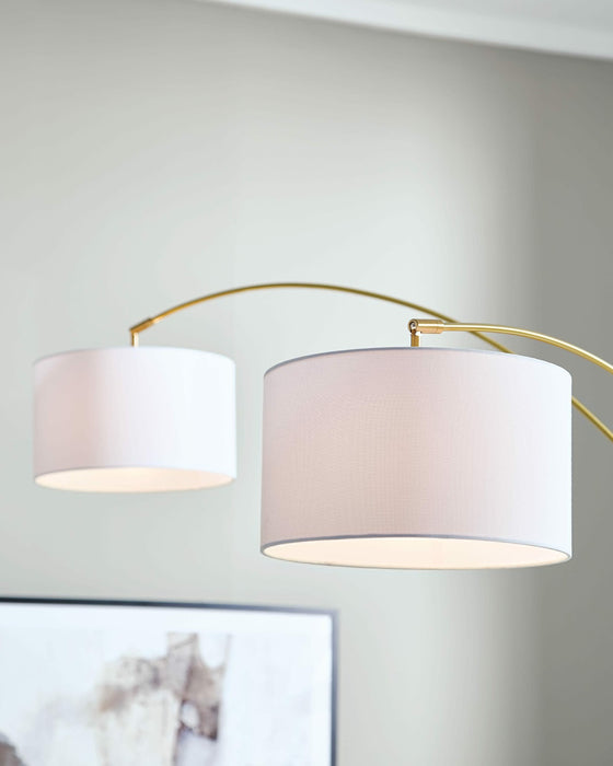 Valo Metal Arc Lamp (1/CN)