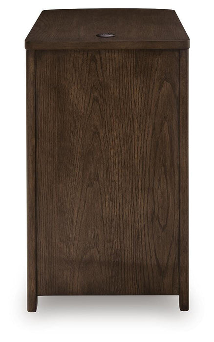 Camdill Chair Side End Table