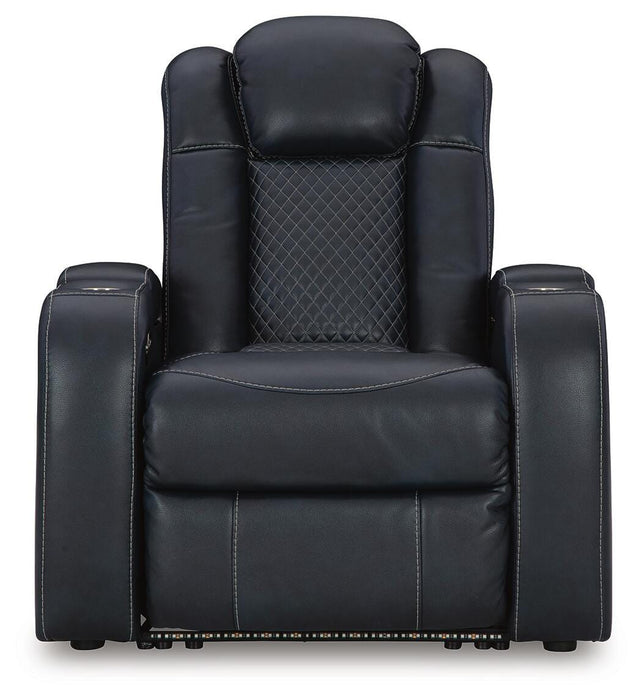 Fyne-Dyme Sofa, Loveseat and Recliner