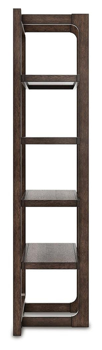 Breckington Home Office Desk with Chair and Storage