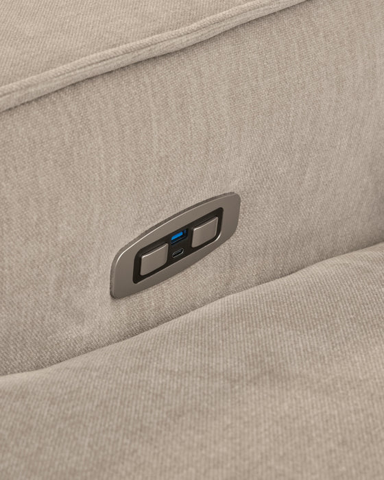 Carceri 3-Piece Power Sectional Reclining Sofa