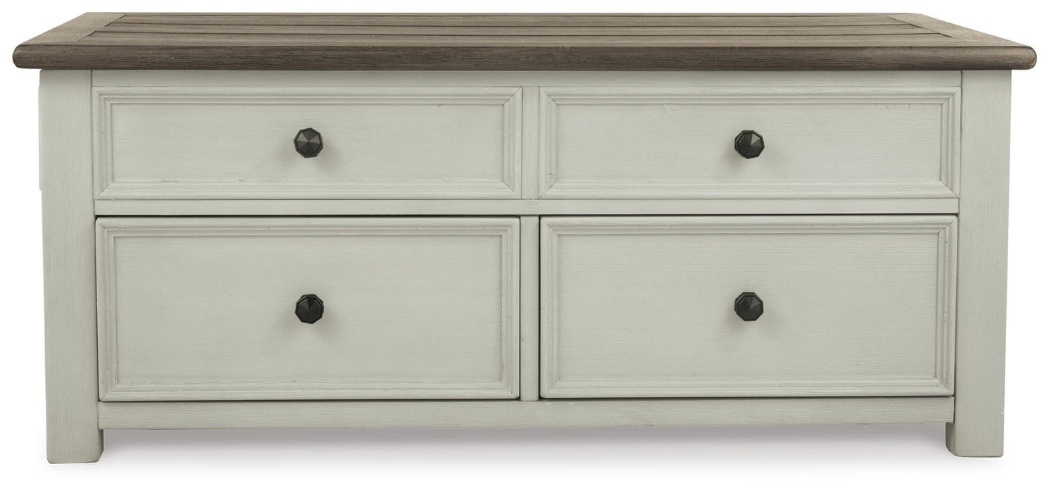 Bolanburg Lift Top Cocktail Table