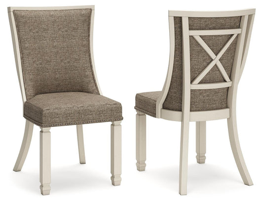 Bolanburg Dining UPH Side Chair (2/CN)