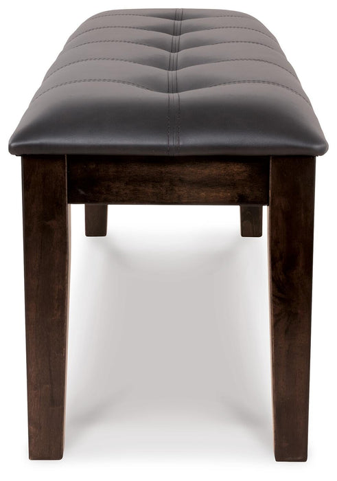Haddigan Large UPH Dining Room Bench