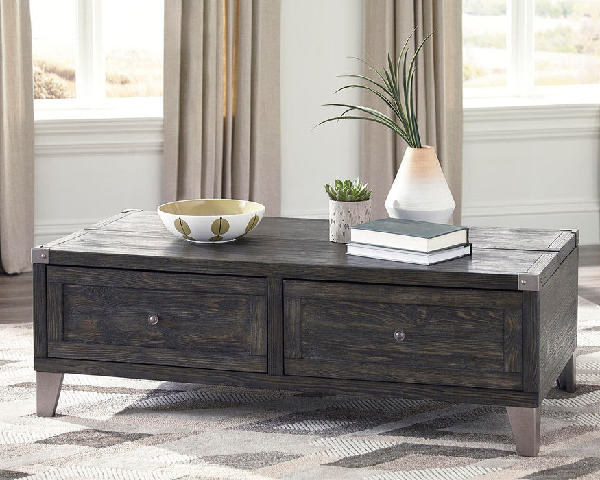 Todoe Lift Top Cocktail Table
