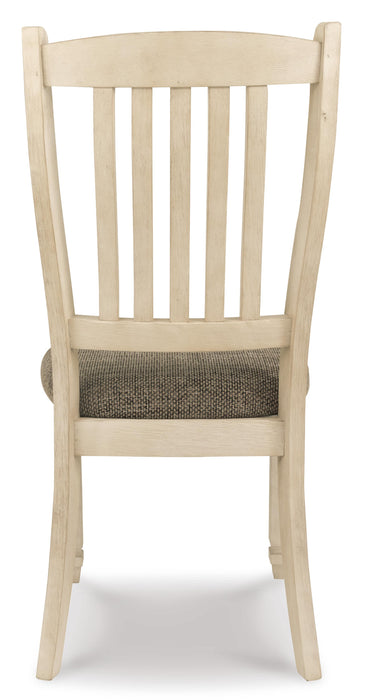 Bolanburg Dining UPH Side Chair (2/CN)