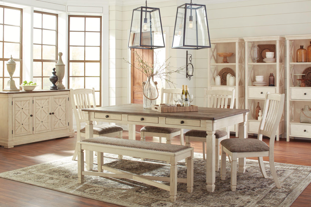 Bolanburg Dining UPH Side Chair (2/CN)