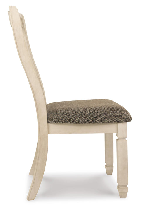 Bolanburg Dining UPH Side Chair (2/CN)