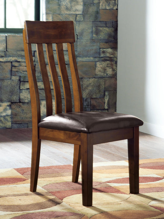 Ralene Dining UPH Side Chair (2/CN)