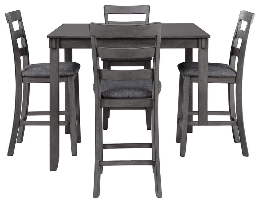 Bridson Square Counter TBL Set (5/CN)