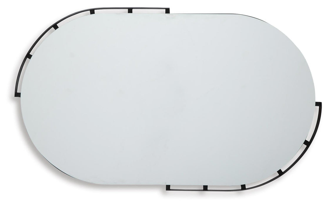 Valkings Accent Mirror