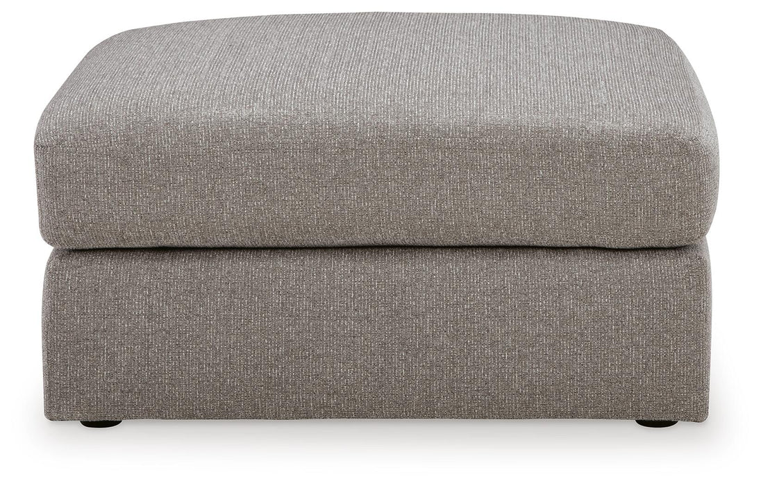 Lindon Oversized Accent Ottoman